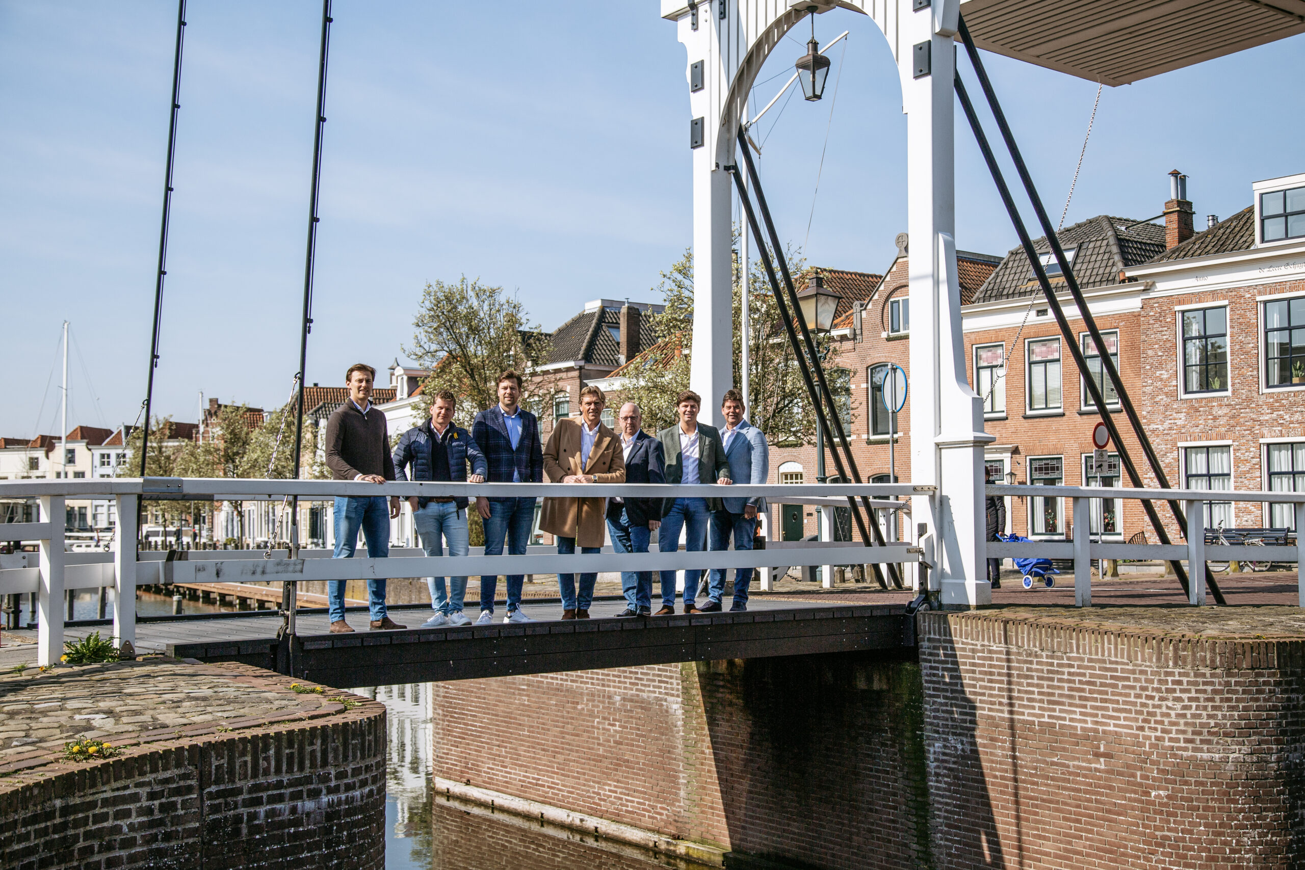 Jubileum: We rijden vol energie de toekomst tegemoet